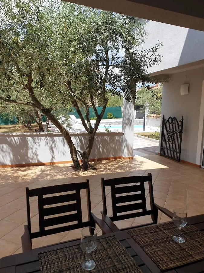 Villa Arancia Peruški