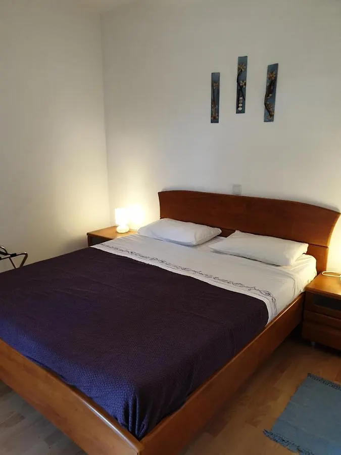 Villa Arancia Peruški クロアチア